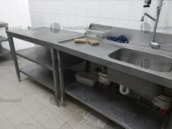 8#9089 Attrezzature per la ristorazione