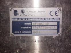 4#9638 Attrezzature per lavorazioni alimentari