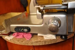 4#6225 Attrezzature per macelleria