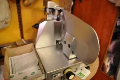 4#6225 Attrezzature per macelleria