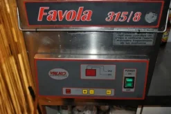 4#6225 Attrezzature per macelleria