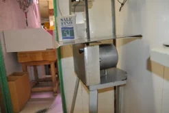 4#6225 Attrezzature per macelleria