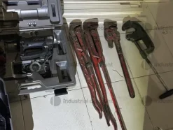 8#9422 Attrezzature per manutenzione impianti