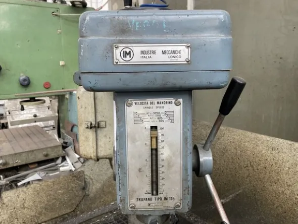 68#7125 Attrezzature per meccanica