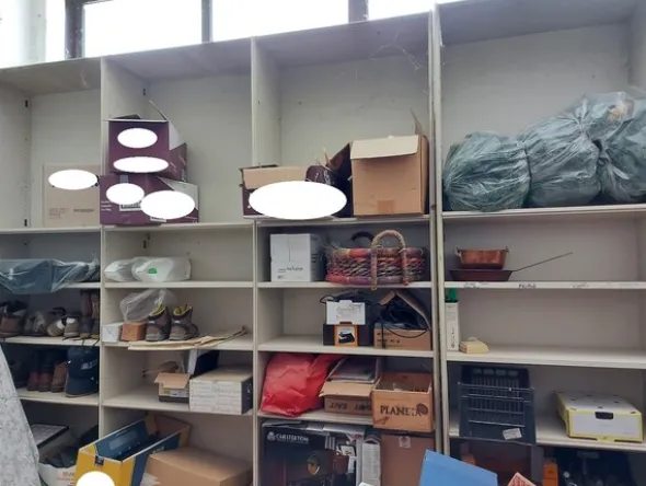1#6033 Attrezzature per officina