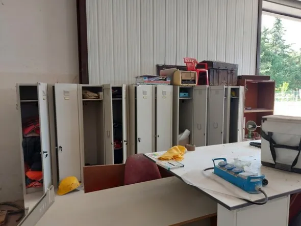 1#6033 Attrezzature per officina