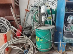 1#6033 Attrezzature per officina