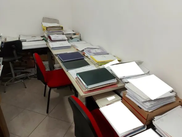 1#6033 Attrezzature per officina