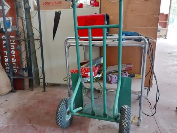 1#6033 Attrezzature per officina