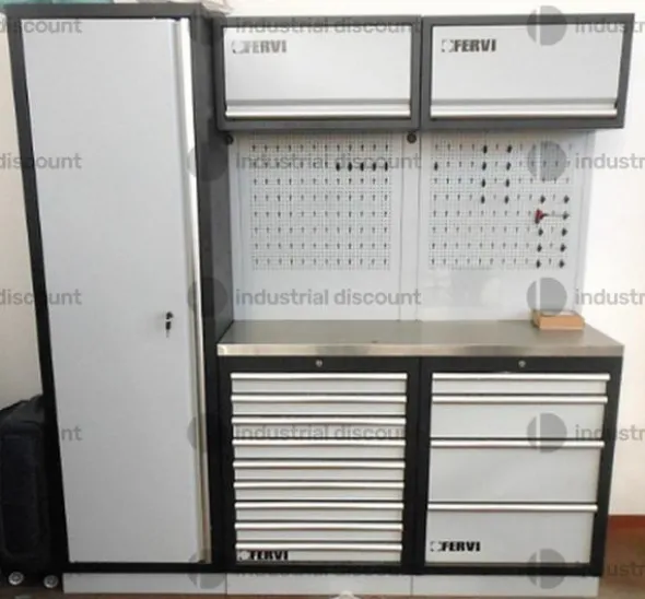 1#9940 Attrezzature per officina ed ufficio e attrezzature varie