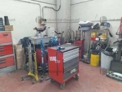 1#10266 Attrezzature per officina meccanica e carrozzeria