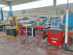 1#10266 Attrezzature per officina meccanica e carrozzeria