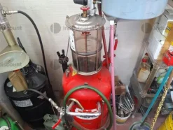 1#10266 Attrezzature per officina meccanica e carrozzeria