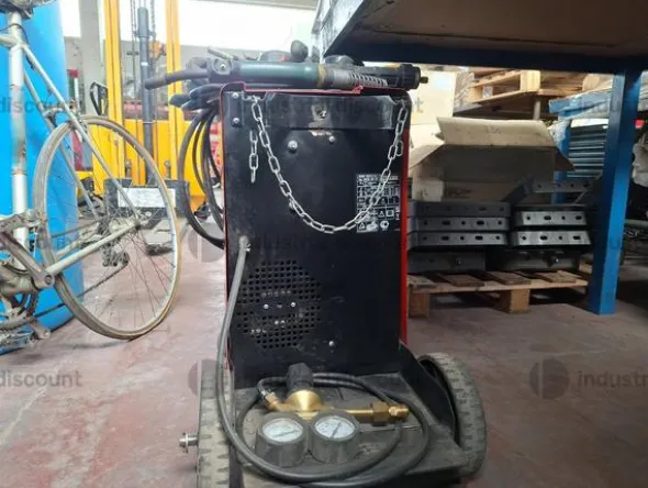 1#10266 Attrezzature per officina meccanica e carrozzeria