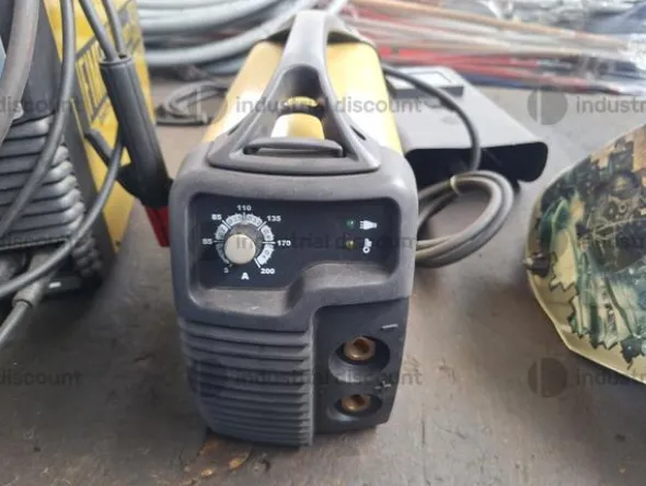 1#10266 Attrezzature per officina meccanica e carrozzeria