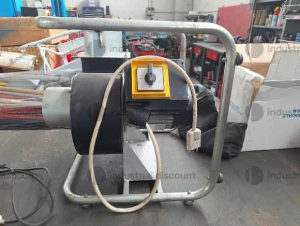 1#10266 Attrezzature per officina meccanica e carrozzeria