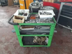 1#10266 Attrezzature per officina meccanica e carrozzeria