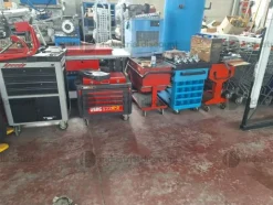 1#10266 Attrezzature per officina meccanica e carrozzeria