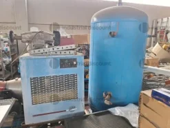 1#10266 Attrezzature per officina meccanica e carrozzeria