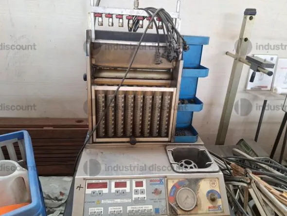 1#10266 Attrezzature per officina meccanica e carrozzeria