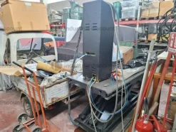 1#10266 Attrezzature per officina meccanica e carrozzeria