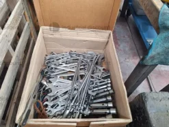 1#10266 Attrezzature per officina meccanica e carrozzeria