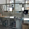 12#7174 Attrezzature per premontaggio vasca