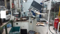 12#7174 Attrezzature per premontaggio vasca