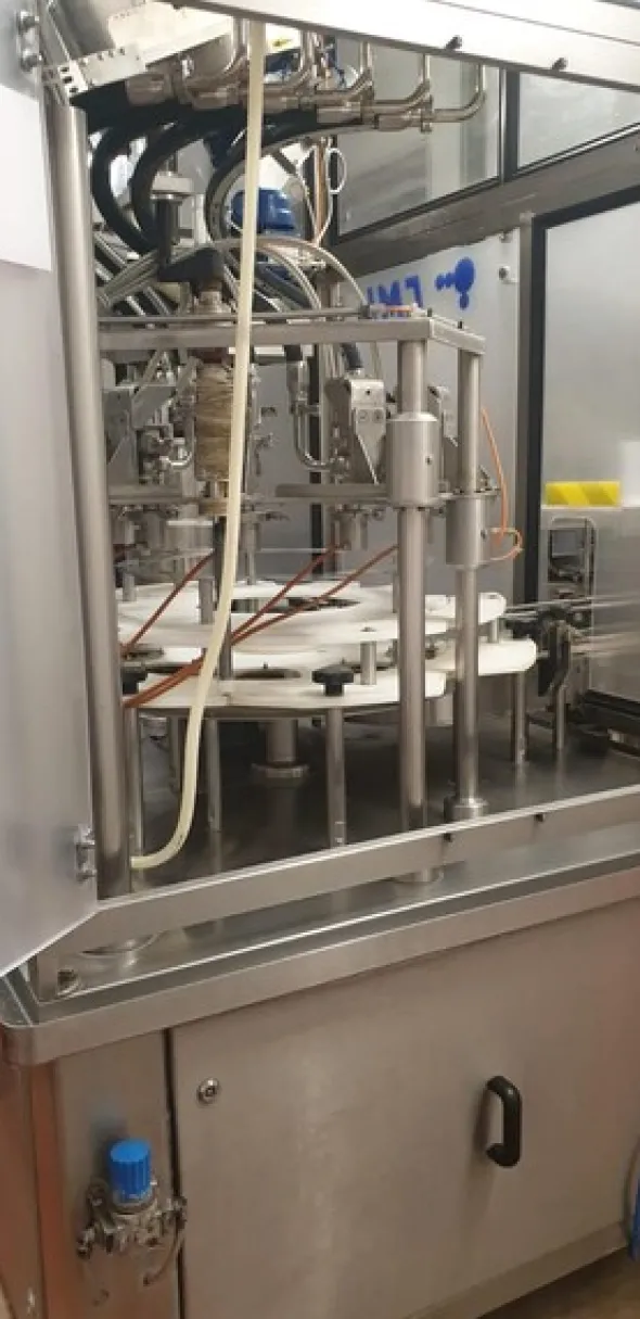 1#7331 Attrezzature per produzione di latte e derivati