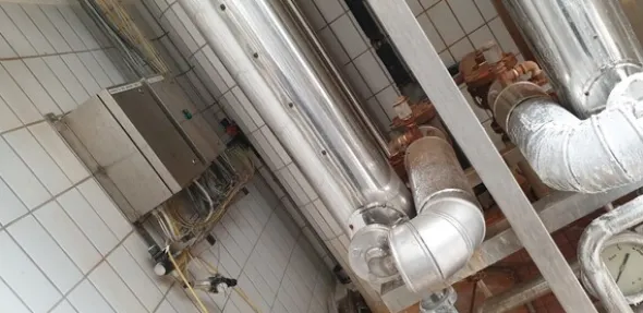 1#7331 Attrezzature per produzione di latte e derivati