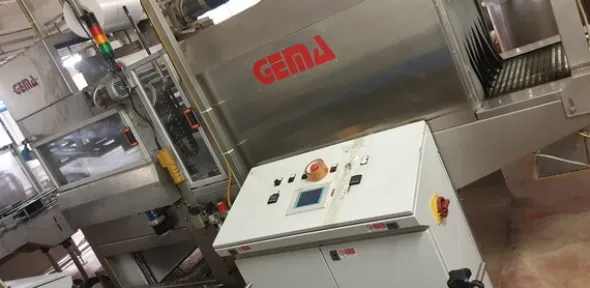 1#7331 Attrezzature per produzione di latte e derivati
