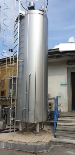 1#7331 Attrezzature per produzione di latte e derivati