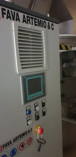 1#7331 Attrezzature per produzione di latte e derivati
