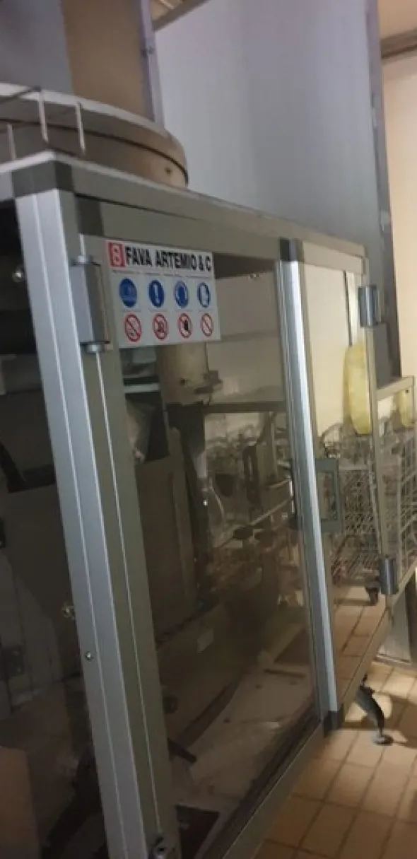 1#7331 Attrezzature per produzione di latte e derivati