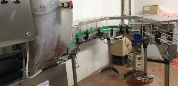 1#7331 Attrezzature per produzione di latte e derivati