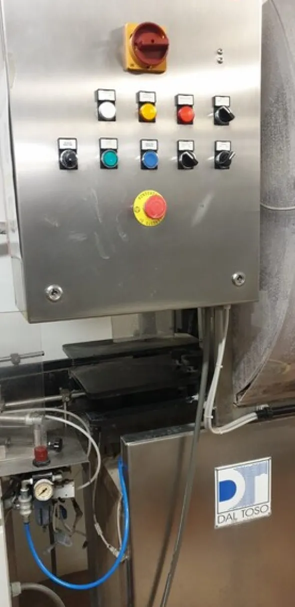 1#7331 Attrezzature per produzione di latte e derivati