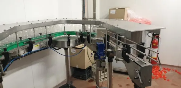1#7331 Attrezzature per produzione di latte e derivati