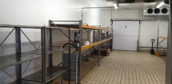 1#7331 Attrezzature per produzione di latte e derivati