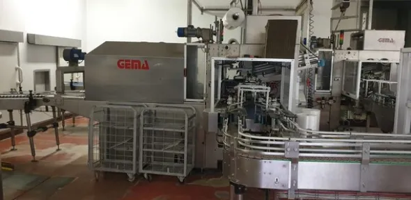 1#7331 Attrezzature per produzione di latte e derivati