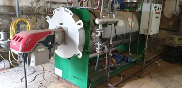 1#7331 Attrezzature per produzione di latte e derivati