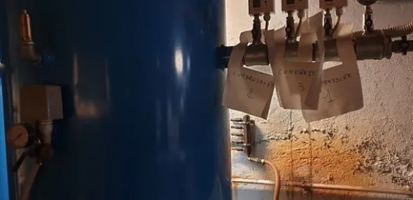 1#7331 Attrezzature per produzione di latte e derivati
