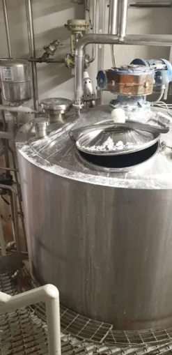 1#7331 Attrezzature per produzione di latte e derivati