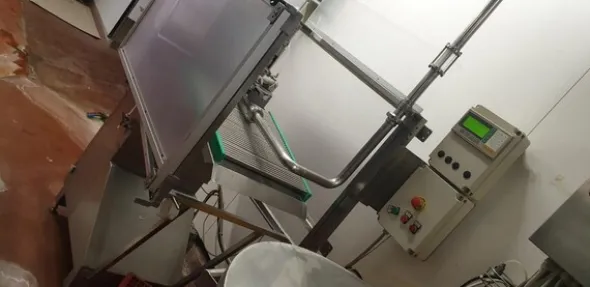 1#7331 Attrezzature per produzione di latte e derivati