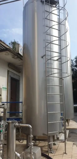 1#7331 Attrezzature per produzione di latte e derivati