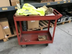 7#5072 Attrezzature per pulizia pavimenti