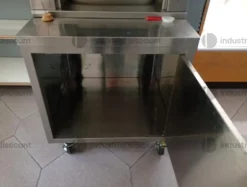 1#9466 Attrezzature per ristorazione e lavorazione alimentare