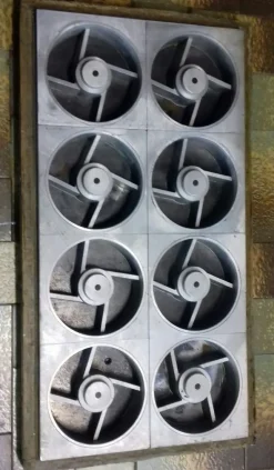 ATTREZZATURE PER TERMOFORMATURA