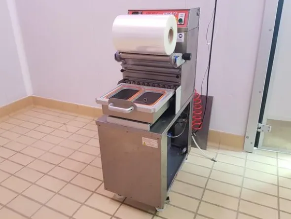 23#4631 Attrezzature professionali per la lavorazione della carne