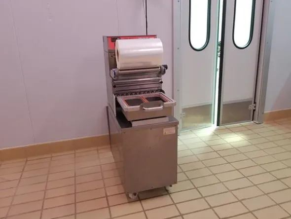 23#4631 Attrezzature professionali per la lavorazione della carne