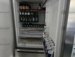 1#10312 Attrezzature ristorazione e bevande e alimenti a lunga scadenza